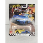 Hot Wheels 1:64 Boulevard - Honda Civic Type R 2024 Spoon Sports